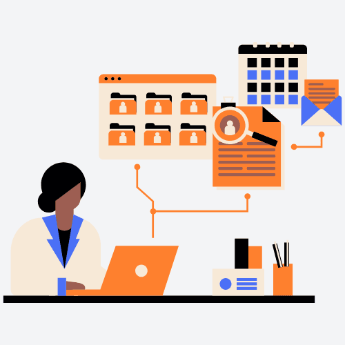 Collaborative Data Access
